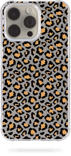 Oriental case iPhone 11 transparent silicone shockproof case Animals Leo Brown (9.4) pr_0068130  in the online store Oriental Case in Kyiv from the Ukrainian brand Orientalcase ✅