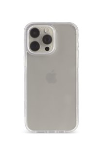 Чохол Oriental case iPhone 16 прозорий пластиковий (ROCK) pr_0069000  купити в інтернет-магазині Oriental Case в Києві від українського бренду Orientalcase ✅