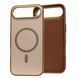 Nofelet Tech MagSafe Case for iPhone Air &mdash; Desert Gold OC-AIR-NOF-TECH-DG фото 2 in the online store Oriental Case in Kyiv from the Ukrainian brand Orientalcase ✅
