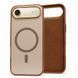 Nofelet Tech MagSafe Case for iPhone Air &mdash; Desert Gold OC-AIR-NOF-TECH-DG фото 1 in the online store Oriental Case in Kyiv from the Ukrainian brand Orientalcase ✅