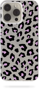 Oriental case iPhone 11 transparent silicone case Animals Leo Pink (9.3) pr_0068090  in the online store Oriental Case in Kyiv from the Ukrainian brand Orientalcase ✅