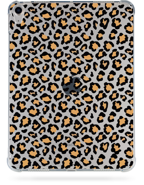 Чохол накладка Oriental case iPad Air 3 10.5 (2019) прозорий протиударний Animals Leo Brown (9.4) pr_0066218  купити в інтернет-магазині Oriental Case в Києві від українського бренду Orientalcase ✅