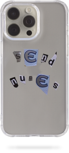 Чохол Oriental case iPhone 16 Pro прозорий силіконовий протиударний Send Nudes (10.17) pr_0072925  купити в інтернет-магазині Oriental Case в Києві від українського бренду Orientalcase ✅