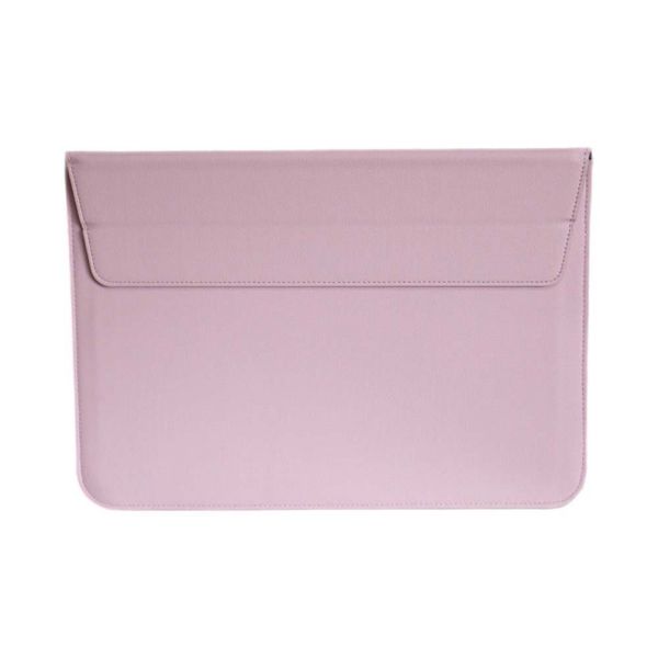 Чохол-Папка Leather Sleeve на Apple MacBook 15-16 дюймів Lavander pr_0076631  купити в інтернет-магазині Oriental Case в Києві від українського бренду Orientalcase ✅