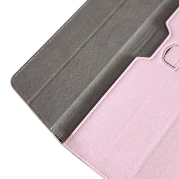 Чохол-Папка Leather Sleeve на Apple MacBook 15-16 дюймів Lavander pr_0076631  купити в інтернет-магазині Oriental Case в Києві від українського бренду Orientalcase ✅