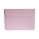 Чохол-Папка Leather Sleeve на Apple MacBook 15-16 дюймів Lavander pr_0076631  фото 1 купити в інтернет-магазині Oriental Case в Києві від українського бренду Orientalcase ✅