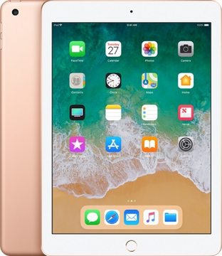 Чохли для iPad New 9.7 (2018/2017)