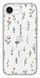 Чохол Oriental case iPhone 16e / 17e прозорий MagSafe Flowers Small (1.1) pr_0075174_16e17e фото 1 купити в інтернет-магазині Oriental Case в Києві від українського бренду Orientalcase ✅