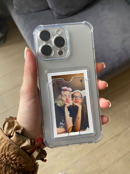 Oriental Case iPhone 11 with photo pocket pr_0066034  in the online store Oriental Case in Kyiv from the Ukrainian brand Orientalcase ✅