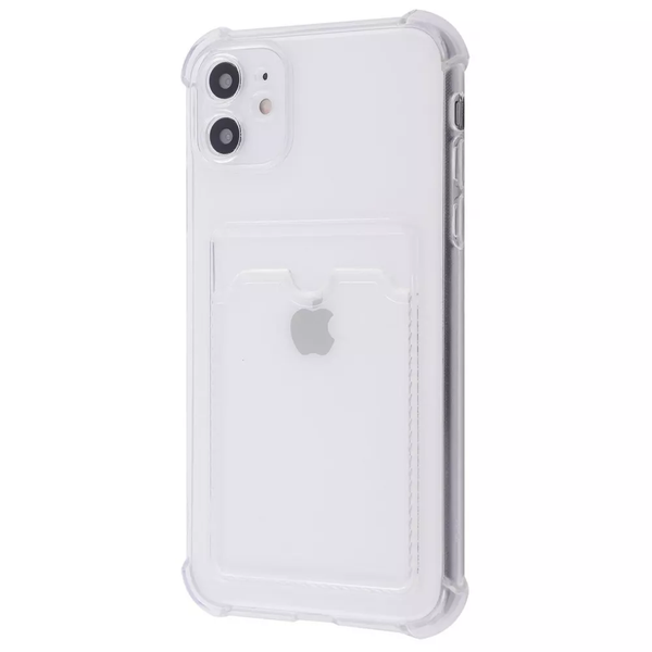 Чохол iPhone 11 Oriental Case з кишенею для фото pr_0066034  купити в інтернет-магазині Oriental Case в Києві від українського бренду Orientalcase ✅