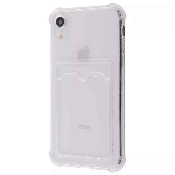 Чохол iPhone XR Oriental Case з кишенею для фото pr_0066035  купити в інтернет-магазині Oriental Case в Києві від українського бренду Orientalcase ✅