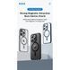 Case ROCK MagSafe Protection Case для iPhone 14 Pro Max Black pr_0067352  фото 2 in the online store Oriental Case in Kyiv from the Ukrainian brand Orientalcase ✅