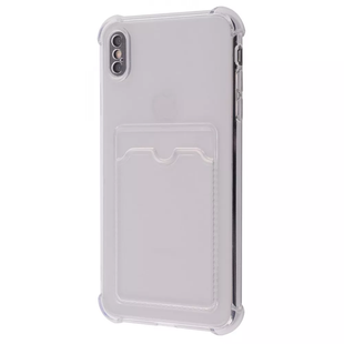 Чохол iPhone XS Max Oriental Case з кишенею для фото pr_0066036  купити в інтернет-магазині Oriental Case в Києві від українського бренду Orientalcase ✅