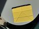 Чохол Logfer Origami iPad Pro 11 (2024) Yellow Heart Spring Yellow pr_0076407  фото 2 купити в інтернет-магазині Oriental Case в Києві від українського бренду Orientalcase ✅