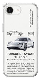 Чохол Oriental case iPhone 16e / 17e прозорий пластиковий ROCK Porsche TurboS (33.5) pr_0074466_16e17e купити в інтернет-магазині Oriental Case в Києві від українського бренду Orientalcase ✅