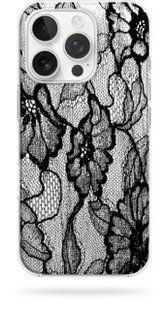 Чохол Oriental case iPhone 16 pro max прозорий пластиковий ROCK Lace 10 pr_p11 купити в інтернет-магазині Oriental Case в Києві від українського бренду Orientalcase ✅