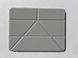 Case Logfer Origami iPad Pro 11 (2024) Grey Porsche 911 GT3 (33.1) pr_0076408  фото 2 in the online store Oriental Case in Kyiv from the Ukrainian brand Orientalcase ✅