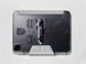 Case Logfer Origami iPad Pro 11 (2024) Grey Porsche 911 GT3 (33.1) pr_0076408  фото 1 in the online store Oriental Case in Kyiv from the Ukrainian brand Orientalcase ✅
