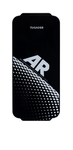 Захисне скло TUGADER AR Anti-Reflective для iPhone 18 Pro / iPhone 17 Pro, чорна рамка OC-GL-IP18P-TUG-AR-BK купити в інтернет-магазині Oriental Case в Києві від українського бренду Orientalcase ✅