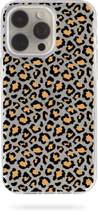 Чохол Oriental case iPhone XS Max прозорий пластиковий Space Animals Leo Brown (9.4) pr_0068713  купити в інтернет-магазині Oriental Case в Києві від українського бренду Orientalcase ✅