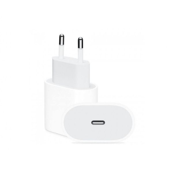 Зарядний пристрій для Apple iPhone USB-C (hight copy) pr_0067296  купити в інтернет-магазині Oriental Case в Києві від українського бренду Orientalcase ✅