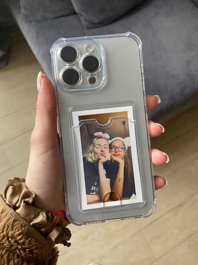 Купити Чохол iPhone 15 Oriental Case з кишенею для фото pr_0066020