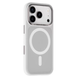 Benks Magnetic Mist Series White Case for iPhone 17 Pro Max pr_1700045 фото 2 in the online store Oriental Case in Kyiv from the Ukrainian brand Orientalcase ✅