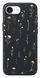 Oriental case iPhone 16e / 17e black silicone case Flowers Small (1.1) pr_0075739_16e17e фото 1 in the online store Oriental Case in Kyiv from the Ukrainian brand Orientalcase ✅