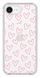 Oriental case iPhone 16e / 17e transparent plastic EVO case Heart Spring Pink (18.14) pr_0074828_16e17e фото 2 in the online store Oriental Case in Kyiv from the Ukrainian brand Orientalcase ✅