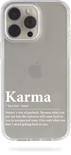 Oriental case iPhone 14 plus transparent plastic ROCK case Karma White (12.4) pr_0049738  in the online store Oriental Case in Kyiv from the Ukrainian brand Orientalcase ✅