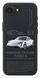 Чохол Oriental case iPhone 16e / 17e чорний силіконовий Porsche TurboS (33.5) pr_0075876_16e17e фото 2 купити в інтернет-магазині Oriental Case в Києві від українського бренду Orientalcase ✅