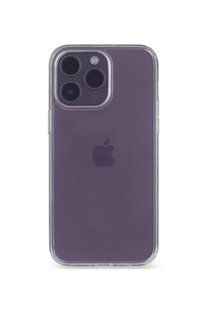 Чохол Oriental case iPhone 14 Pro Max прозорий пластиковий (ROCK) pr_0000587  купити в інтернет-магазині Oriental Case в Києві від українського бренду Orientalcase ✅