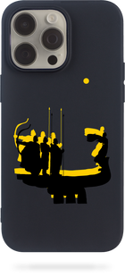 Чохол Oriental case iPhone 11 pro max чорний силіконовий Luu.tattoo Kyiv (19.70) pr_0067861  купити в інтернет-магазині Oriental Case в Києві від українського бренду Orientalcase ✅