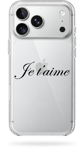 Чохол Oriental case iPhone 18 pro max прозорий пластиковий ROCK Je Taime Horizont Black (11.81) Horizont Bordo (11.81.2) купити в інтернет-магазині Oriental Case в Києві від українського бренду Orientalcase ✅