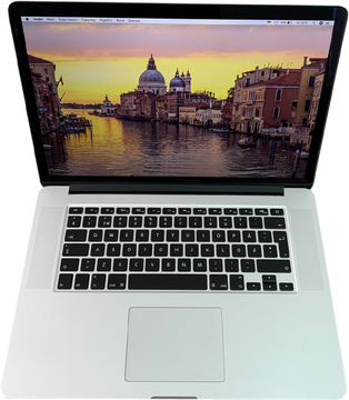 Чохли для MacBook Pro 15 (2012-2015)