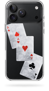 Чохол Oriental case iPhone 18 pro max прозорий пластиковий ROCK Card Tuza 3 (10.54) pr_0195 купити в інтернет-магазині Oriental Case в Києві від українського бренду Orientalcase ✅