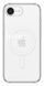 Чохол Oriental case iPhone 16e / 17e прозорий MagSafe Love Oriental White (12.6) pr_0075284_16e17e фото 2 купити в інтернет-магазині Oriental Case в Києві від українського бренду Orientalcase ✅
