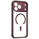 Case Momax Air Magnetic Red Bordo for iPhone 17 Pro Max pr_1700054 фото 2 in the online store Oriental Case in Kyiv from the Ukrainian brand Orientalcase ✅