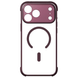 Case Momax Air Magnetic Red Bordo for iPhone 17 Pro Max pr_1700054 фото 1 in the online store Oriental Case in Kyiv from the Ukrainian brand Orientalcase ✅