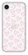 Oriental case iPhone 16e / 17e transparent silicone shockproof case Heart Spring Pink (18.14) pr_0074536_16e17e фото 2 in the online store Oriental Case in Kyiv from the Ukrainian brand Orientalcase ✅