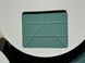 Чохол Logfer Origami iPad 10.9 (10th Gen) (2022) Pine Green Flowers Small (1.1) pr_0076482  фото 2 купити в інтернет-магазині Oriental Case в Києві від українського бренду Orientalcase ✅