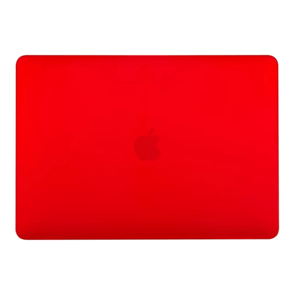 Чохол Oriental case для MacBook Pro 13 (2012-2015) Red pr_0067003  купити в інтернет-магазині Oriental Case в Києві від українського бренду Orientalcase ✅