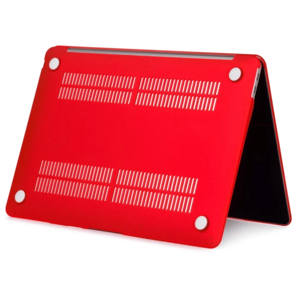 Чохол Oriental case для MacBook Pro 13 (2012-2015) Red pr_0067003  купити в інтернет-магазині Oriental Case в Києві від українського бренду Orientalcase ✅