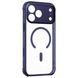 Чохол Momax Air Magnetic Midnight Blue для iPhone 17 Pro Max pr_1700056 фото 2 купити в інтернет-магазині Oriental Case в Києві від українського бренду Orientalcase ✅
