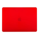 Чохол Oriental case для MacBook Pro 13 (2012-2015) Red pr_0067003  фото 4 купити в інтернет-магазині Oriental Case в Києві від українського бренду Orientalcase ✅