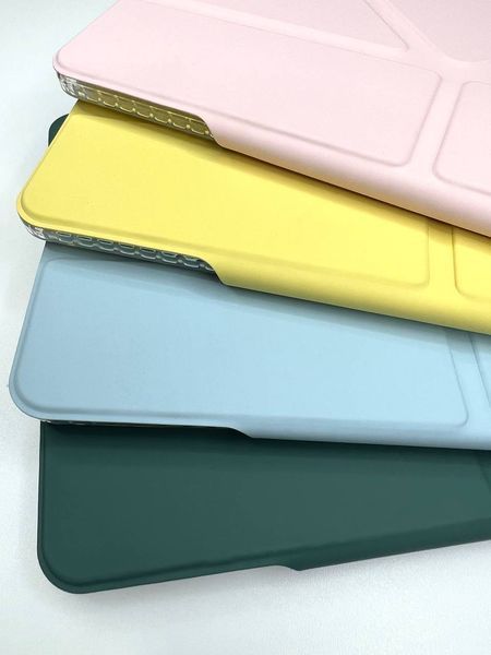 Чохол Logfer Origami iPad Pro 11 (2024) Grey pr_0067163  купити в інтернет-магазині Oriental Case в Києві від українського бренду Orientalcase ✅
