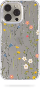 Oriental case iPhone 11 transparent silicone shockproof case Flowers Dreamy (1.13) pr_0068122  in the online store Oriental Case in Kyiv from the Ukrainian brand Orientalcase ✅