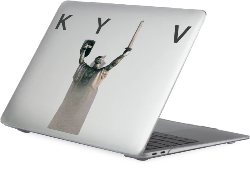 Oriental case transparent MacBook 12 (2015-2017) UA Kyiv (19.1) pr_0065282  in the online store Oriental Case in Kyiv from the Ukrainian brand Orientalcase ✅