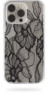 Чохол Oriental case iPhone 15 pro прозорий пластиковий ROCK Lace 17 pr_a15 купити в інтернет-магазині Oriental Case в Києві від українського бренду Orientalcase ✅