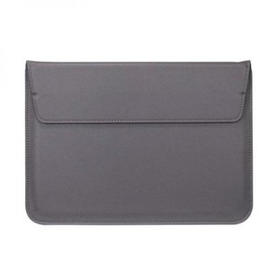 Чохол-Папка Leather Sleeve на Apple MacBook 13-14 дюймів Gray pr_0076613  купити в інтернет-магазині Oriental Case в Києві від українського бренду Orientalcase ✅